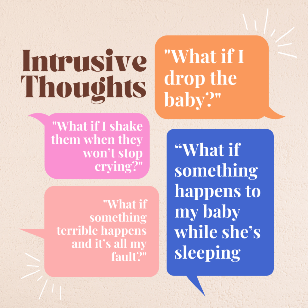 What Are Intrusive Thoughts